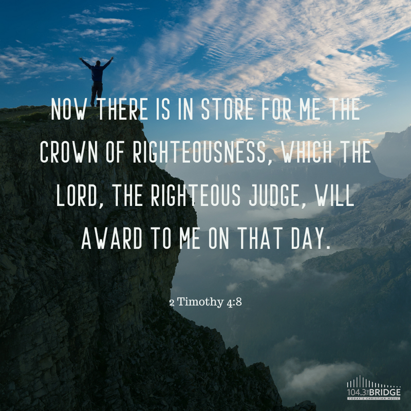 2 Timothy 4:8