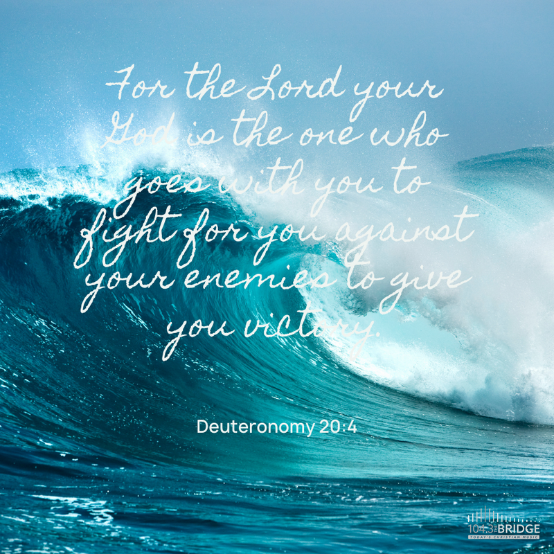 Deuteronomy 20:4