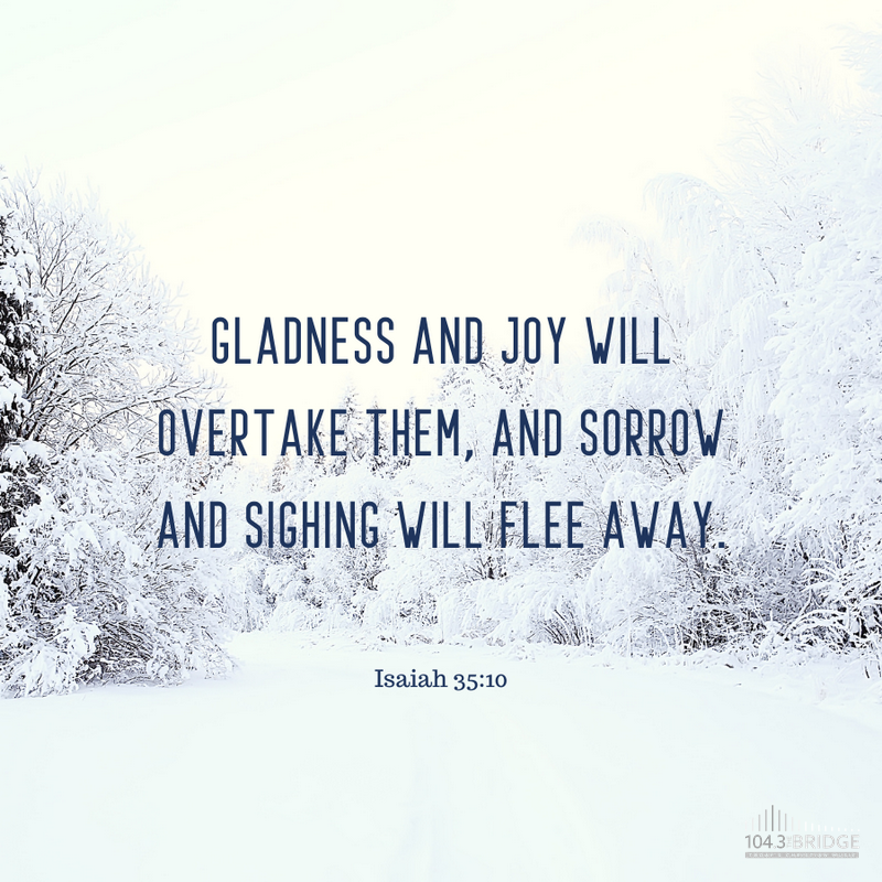 Isaiah 35:10