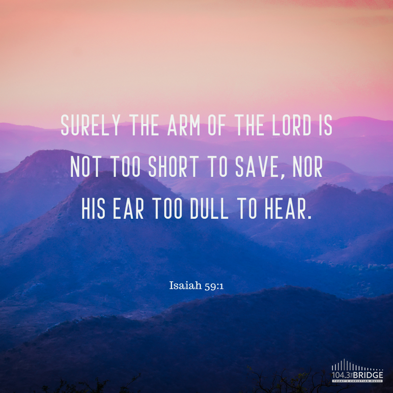 Isaiah 59:1