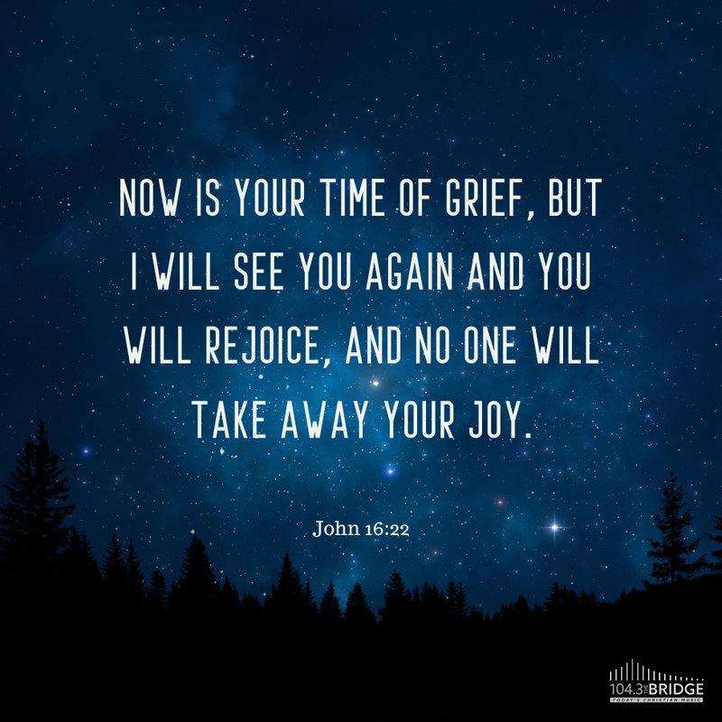 John 16:22
