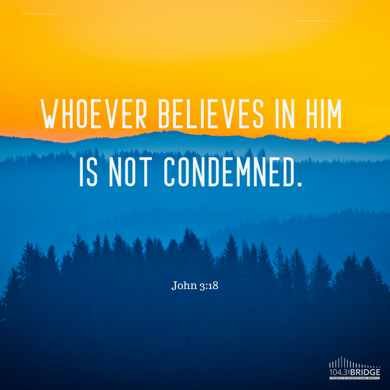 John 3:18