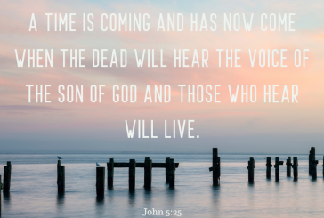 John 5:25